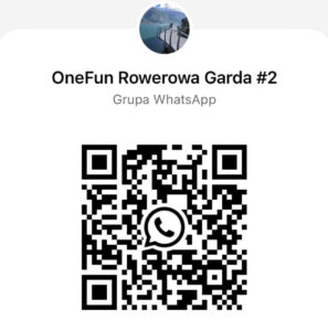 Grupa WhatsApp OneFun Rowerowa Garda